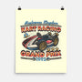 Kart Racing Grand Prix-None-Matte-Poster-glitchygorilla