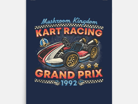 Kart Racing Grand Prix