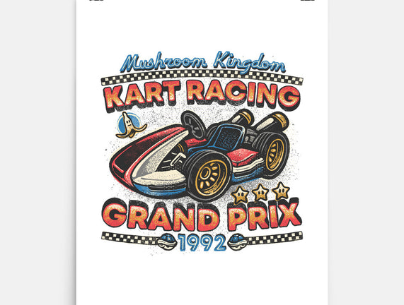 Kart Racing Grand Prix