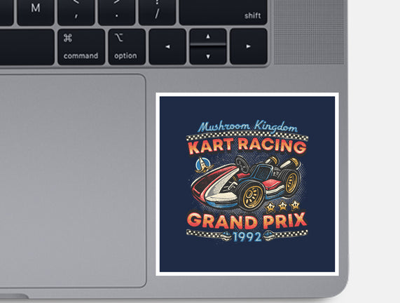 Kart Racing Grand Prix