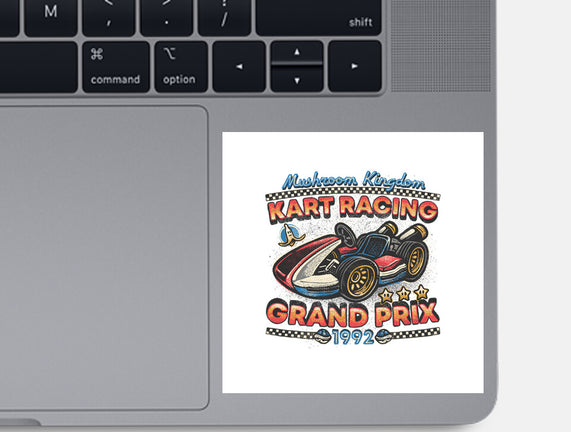 Kart Racing Grand Prix