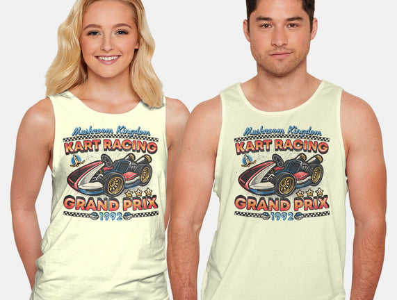 Kart Racing Grand Prix