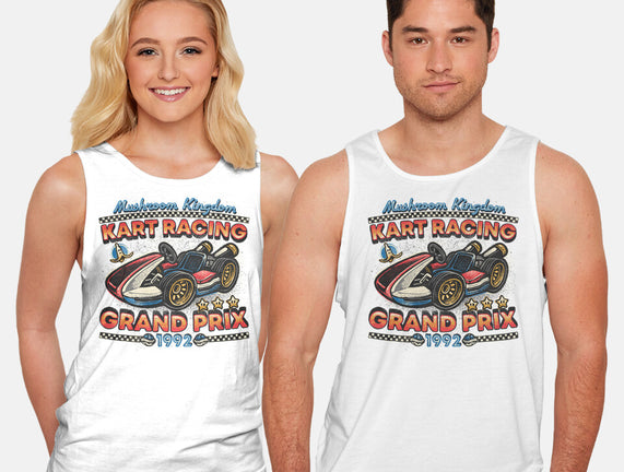 Kart Racing Grand Prix