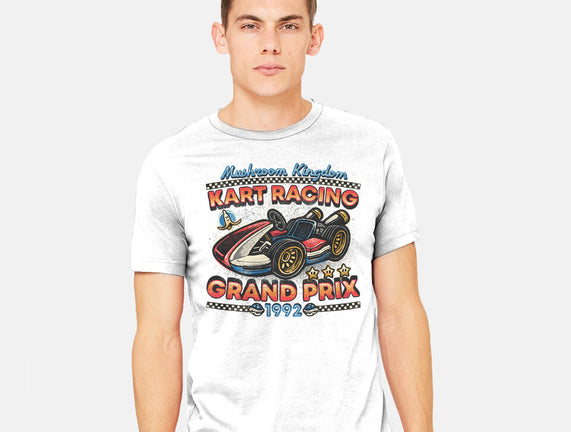 Kart Racing Grand Prix