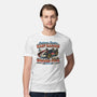 Kart Racing Grand Prix-Mens-Premium-Tee-glitchygorilla