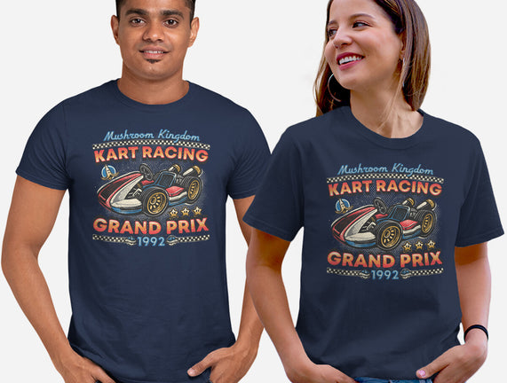 Kart Racing Grand Prix