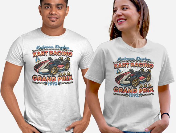 Kart Racing Grand Prix