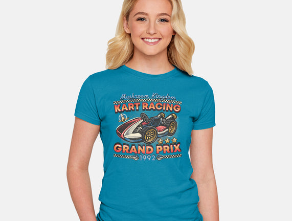 Kart Racing Grand Prix