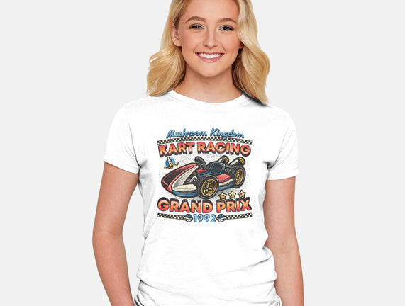 Kart Racing Grand Prix