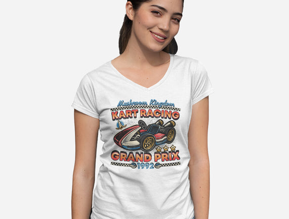 Kart Racing Grand Prix