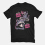 Mostly I Break Down-Mens-Basic-Tee-eduely