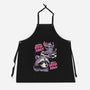Mostly I Break Down-Unisex-Kitchen-Apron-eduely