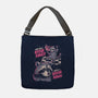 Mostly I Break Down-None-Adjustable Tote-Bag-eduely
