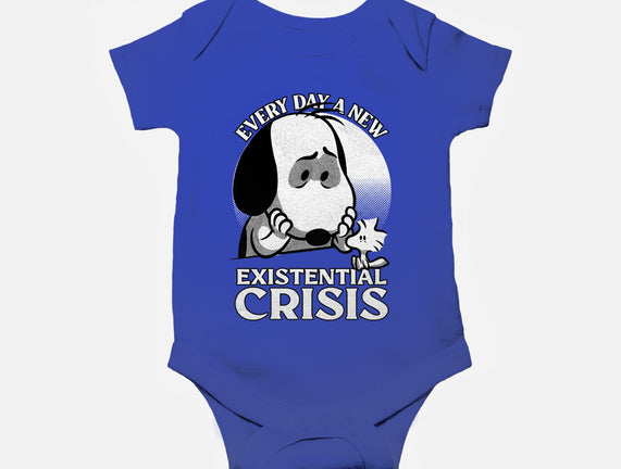 Existential Crisis Dog