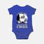 Existential Crisis Dog-Baby-Basic-Onesie-Studio Mootant