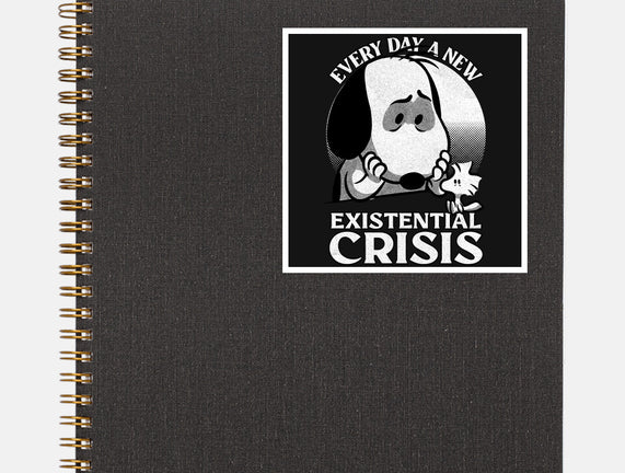 Existential Crisis Dog