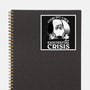 Existential Crisis Dog-None-Glossy-Sticker-Studio Mootant