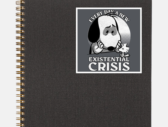 Existential Crisis Dog