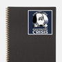 Existential Crisis Dog-None-Glossy-Sticker-Studio Mootant