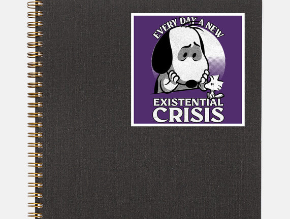 Existential Crisis Dog