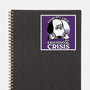 Existential Crisis Dog-None-Glossy-Sticker-Studio Mootant