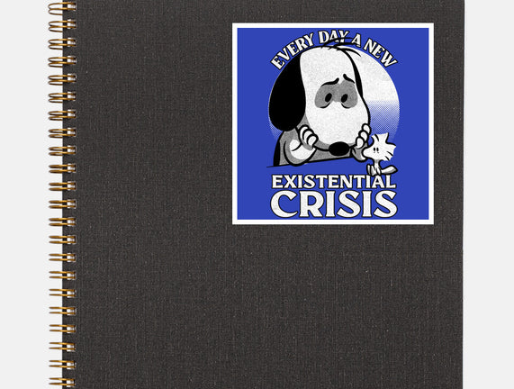 Existential Crisis Dog