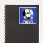 Existential Crisis Dog-None-Glossy-Sticker-Studio Mootant