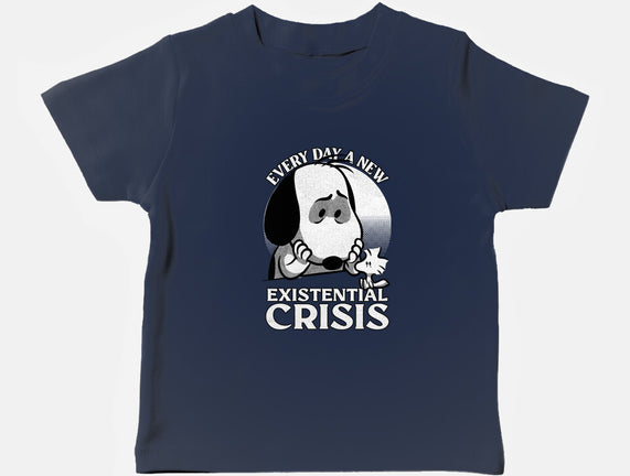 Existential Crisis Dog