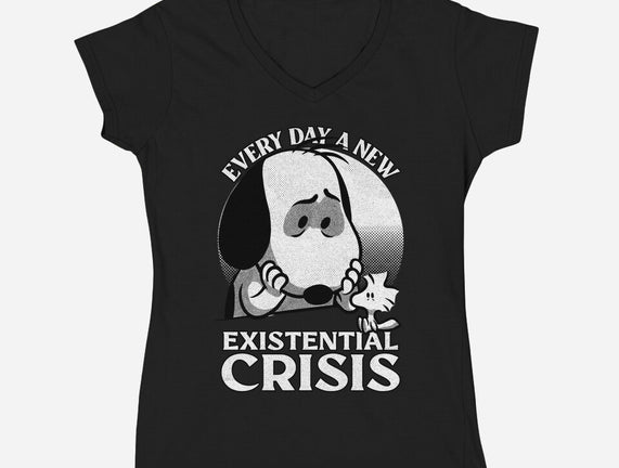 Existential Crisis Dog