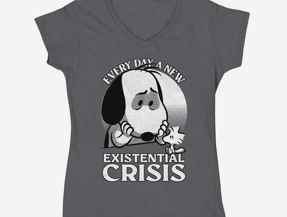 Existential Crisis Dog