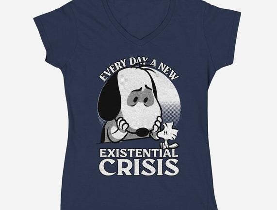 Existential Crisis Dog