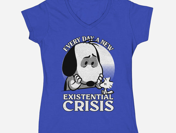 Existential Crisis Dog