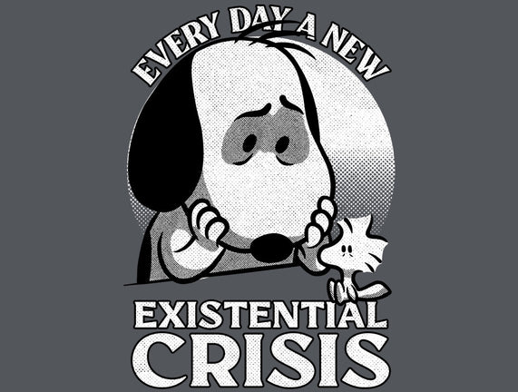Existential Crisis Dog