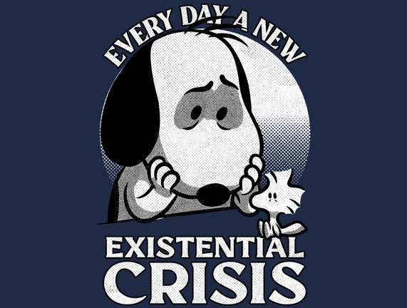 Existential Crisis Dog