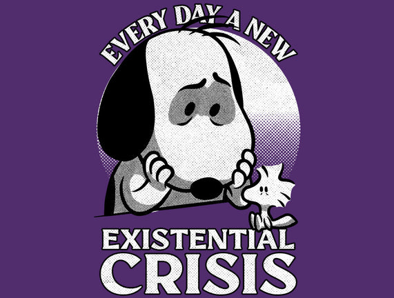 Existential Crisis Dog