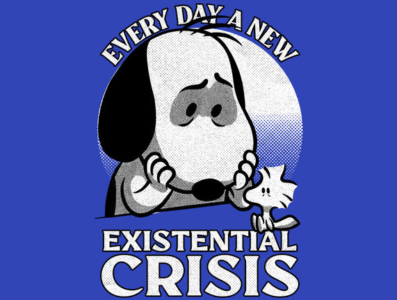 Existential Crisis Dog