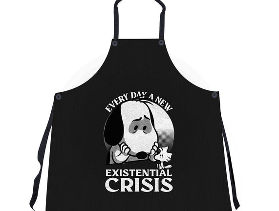 Existential Crisis Dog