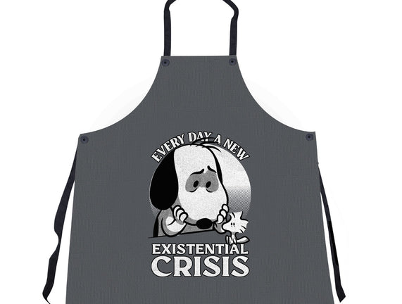 Existential Crisis Dog