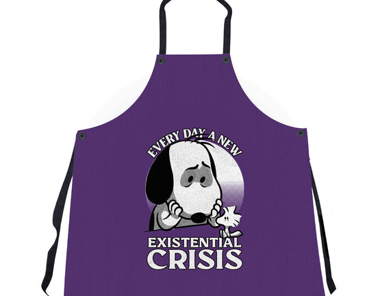 Existential Crisis Dog