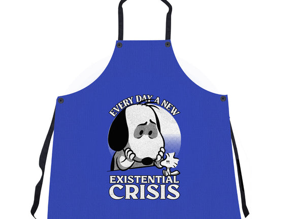 Existential Crisis Dog