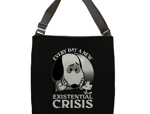 Existential Crisis Dog