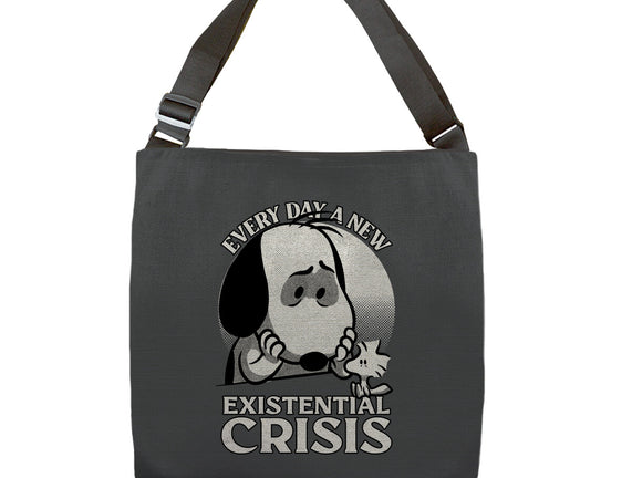 Existential Crisis Dog