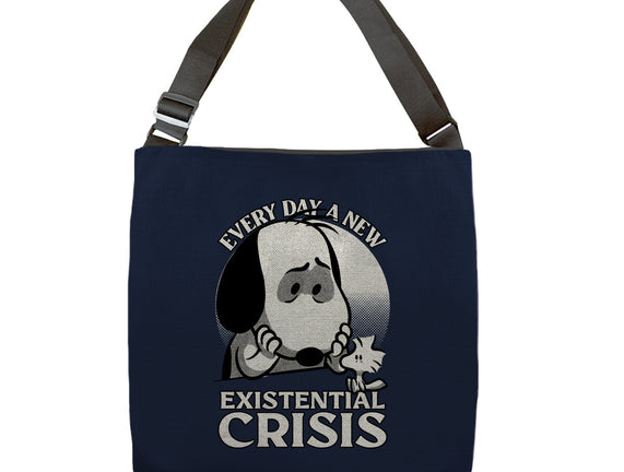 Existential Crisis Dog