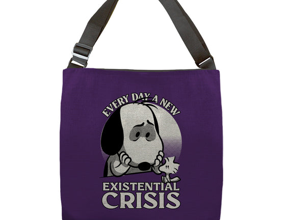 Existential Crisis Dog