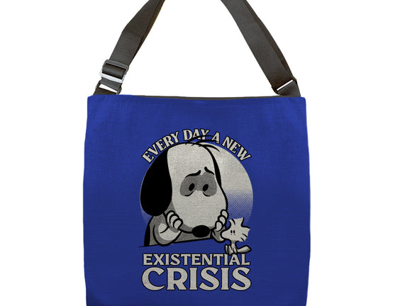 Existential Crisis Dog