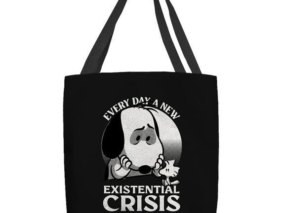 Existential Crisis Dog