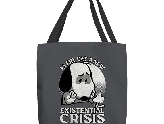 Existential Crisis Dog