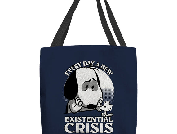Existential Crisis Dog