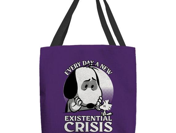 Existential Crisis Dog