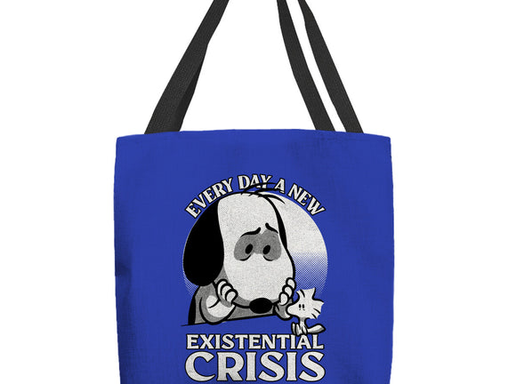 Existential Crisis Dog